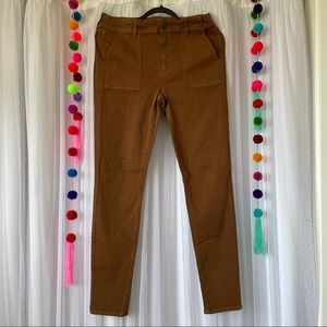 AE hi-rise jeggings size 10 regular